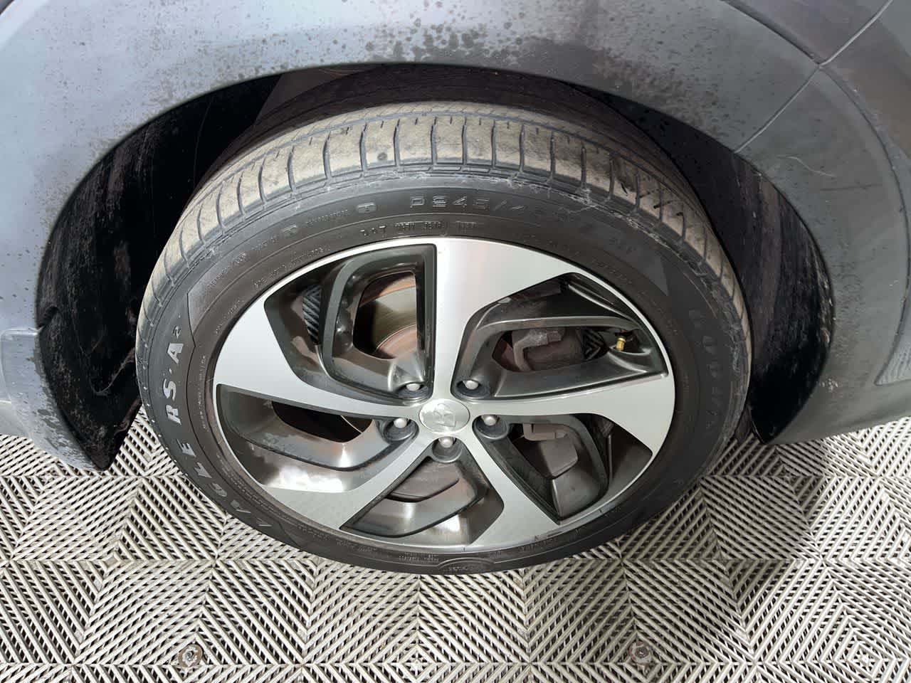 2018 Hyundai Tucson Sport