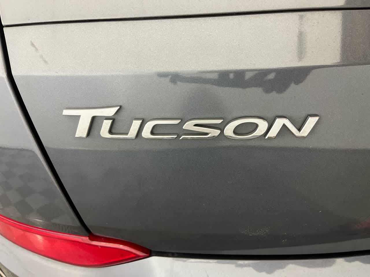 2018 Hyundai Tucson Sport