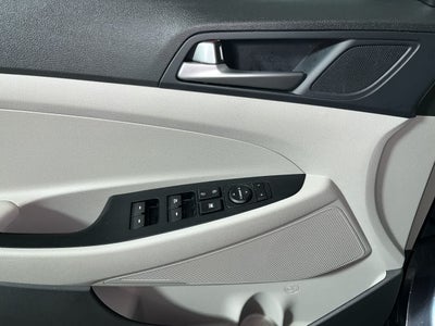 2018 Hyundai Tucson Sport
