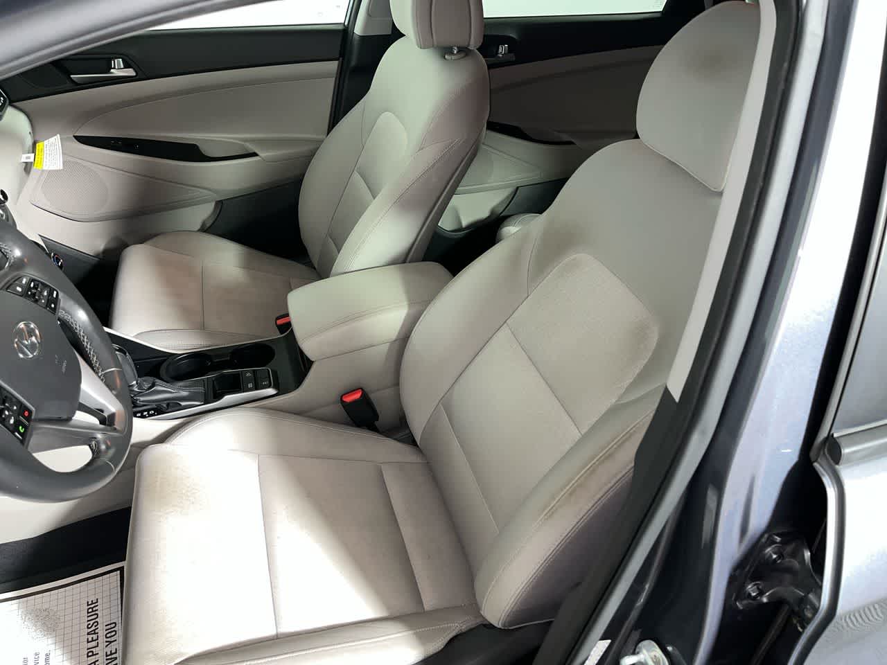 2018 Hyundai Tucson Sport