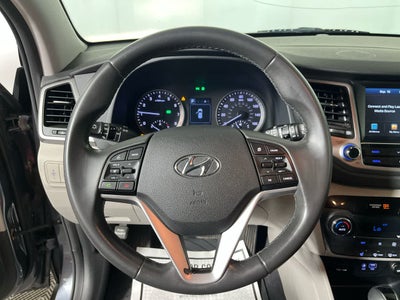 2018 Hyundai Tucson Sport