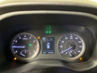 2018 Hyundai Tucson Sport