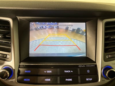 2018 Hyundai Tucson Sport