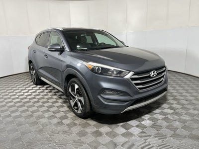 2018 Hyundai Tucson Sport