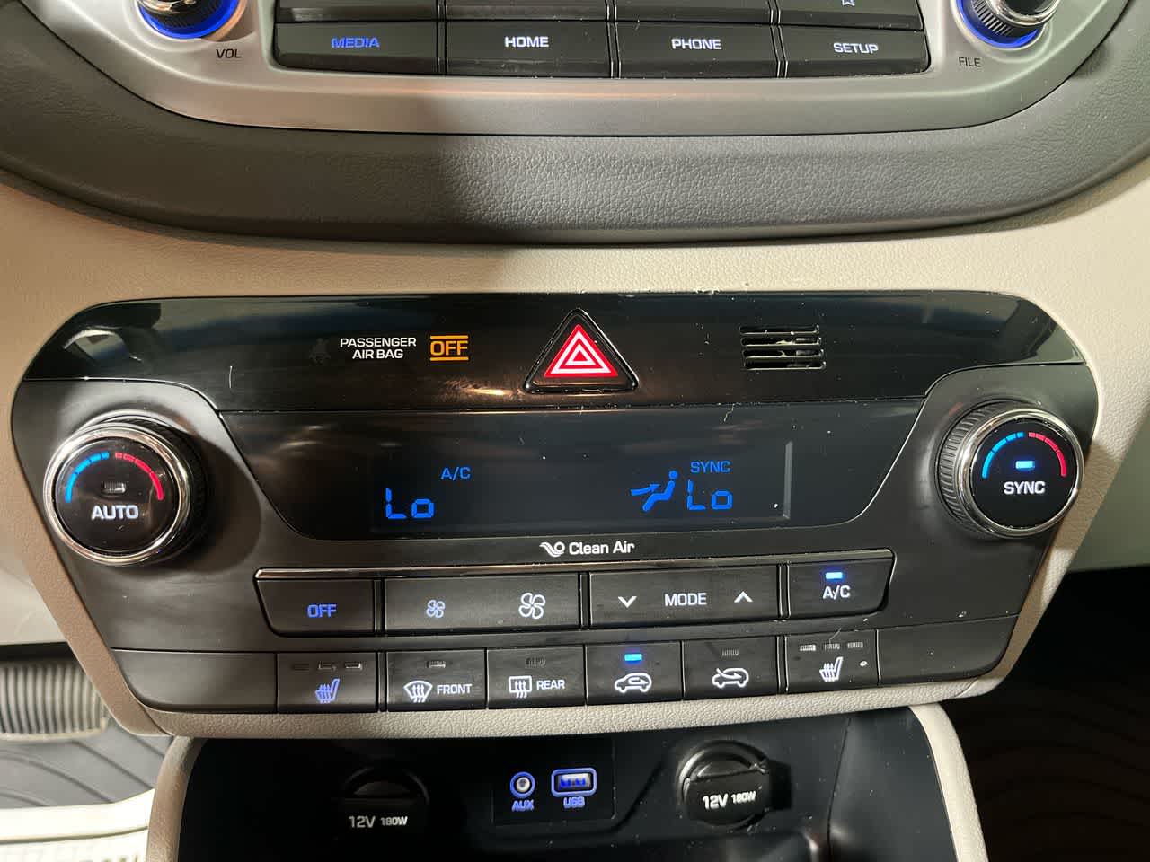2018 Hyundai Tucson Sport