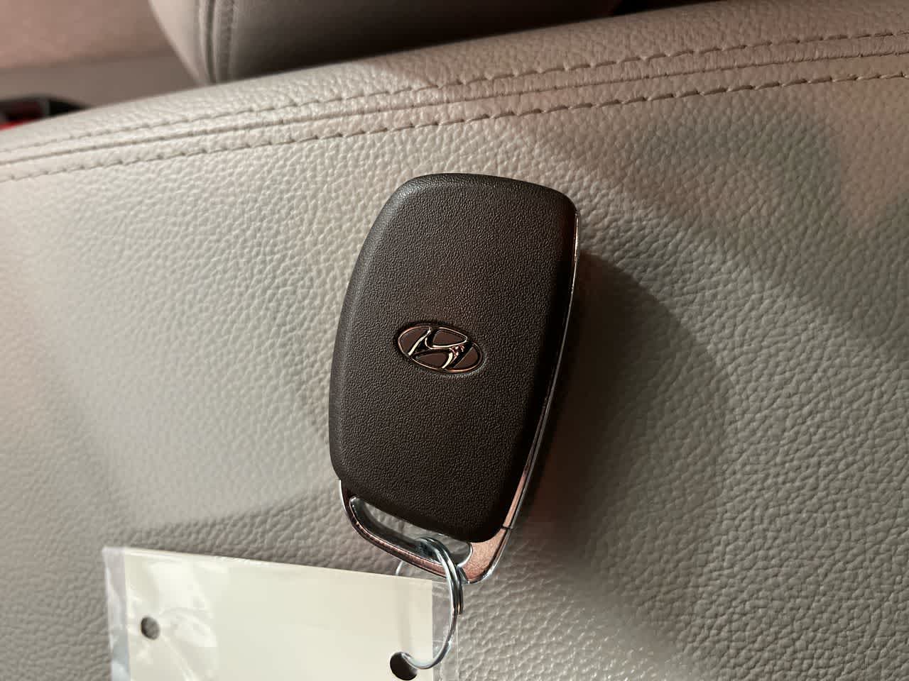 2018 Hyundai Tucson Sport