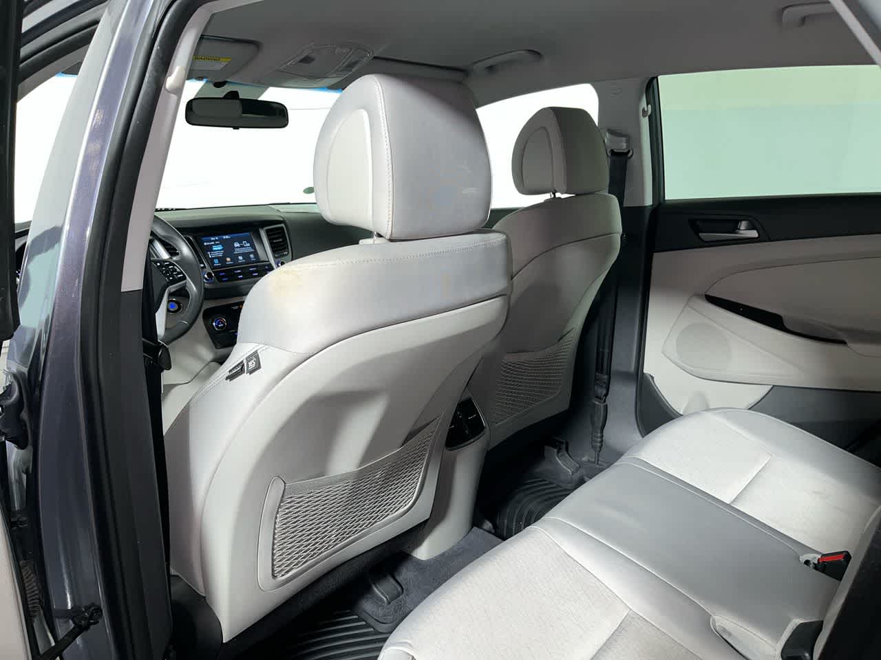2018 Hyundai Tucson Sport