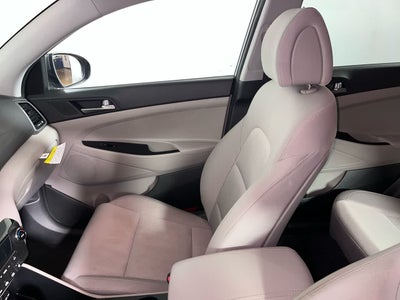 2018 Hyundai Tucson Sport