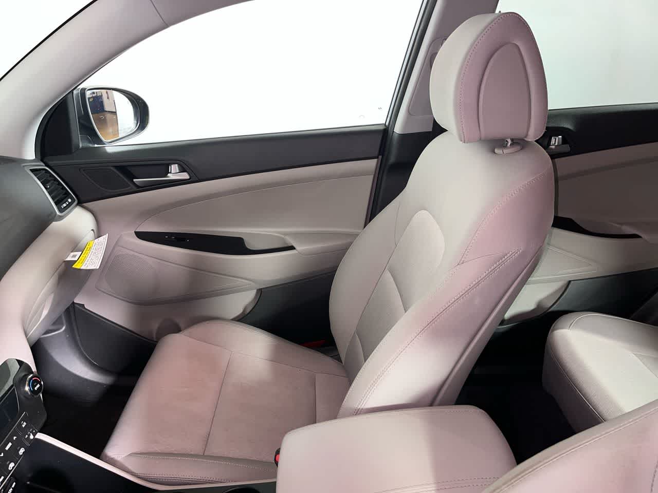 2018 Hyundai Tucson Sport
