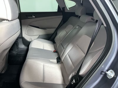 2018 Hyundai Tucson Sport