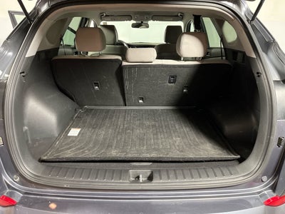 2018 Hyundai Tucson Sport