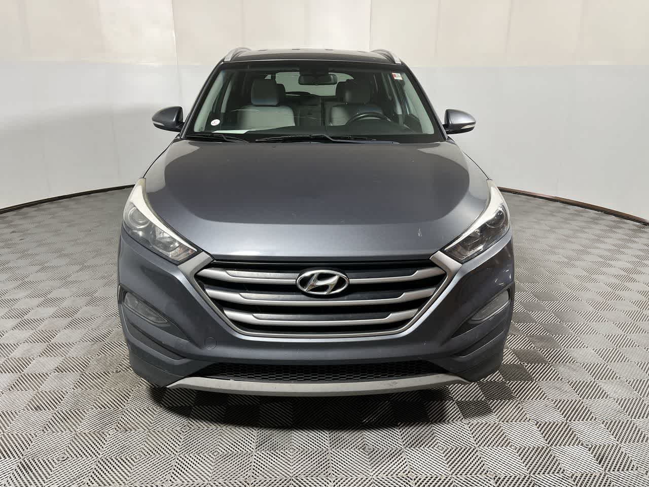 2018 Hyundai Tucson Sport