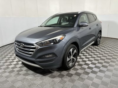 2018 Hyundai Tucson Sport