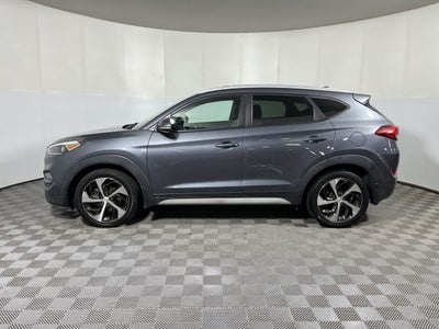 2018 Hyundai Tucson Sport