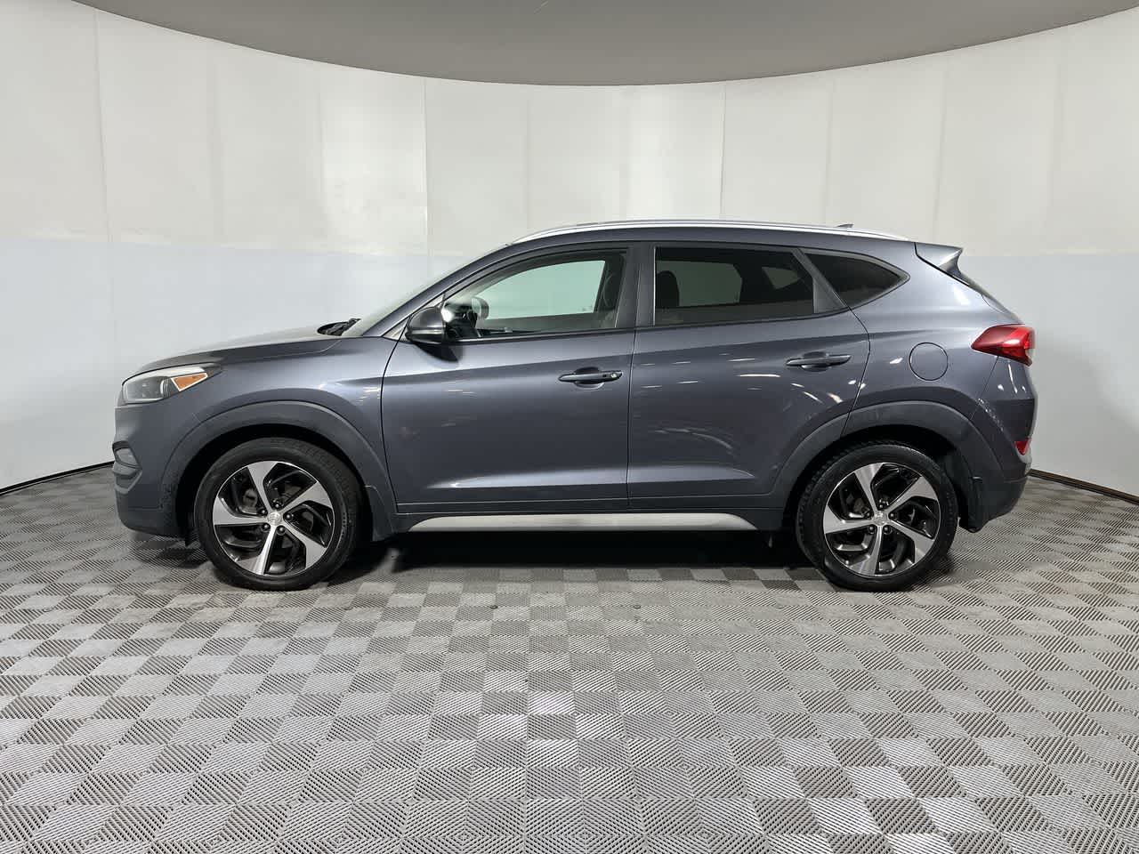 2018 Hyundai Tucson Sport