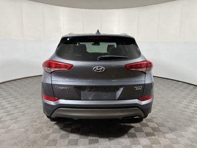 2018 Hyundai Tucson Sport