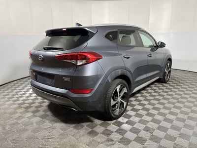 2018 Hyundai Tucson Sport
