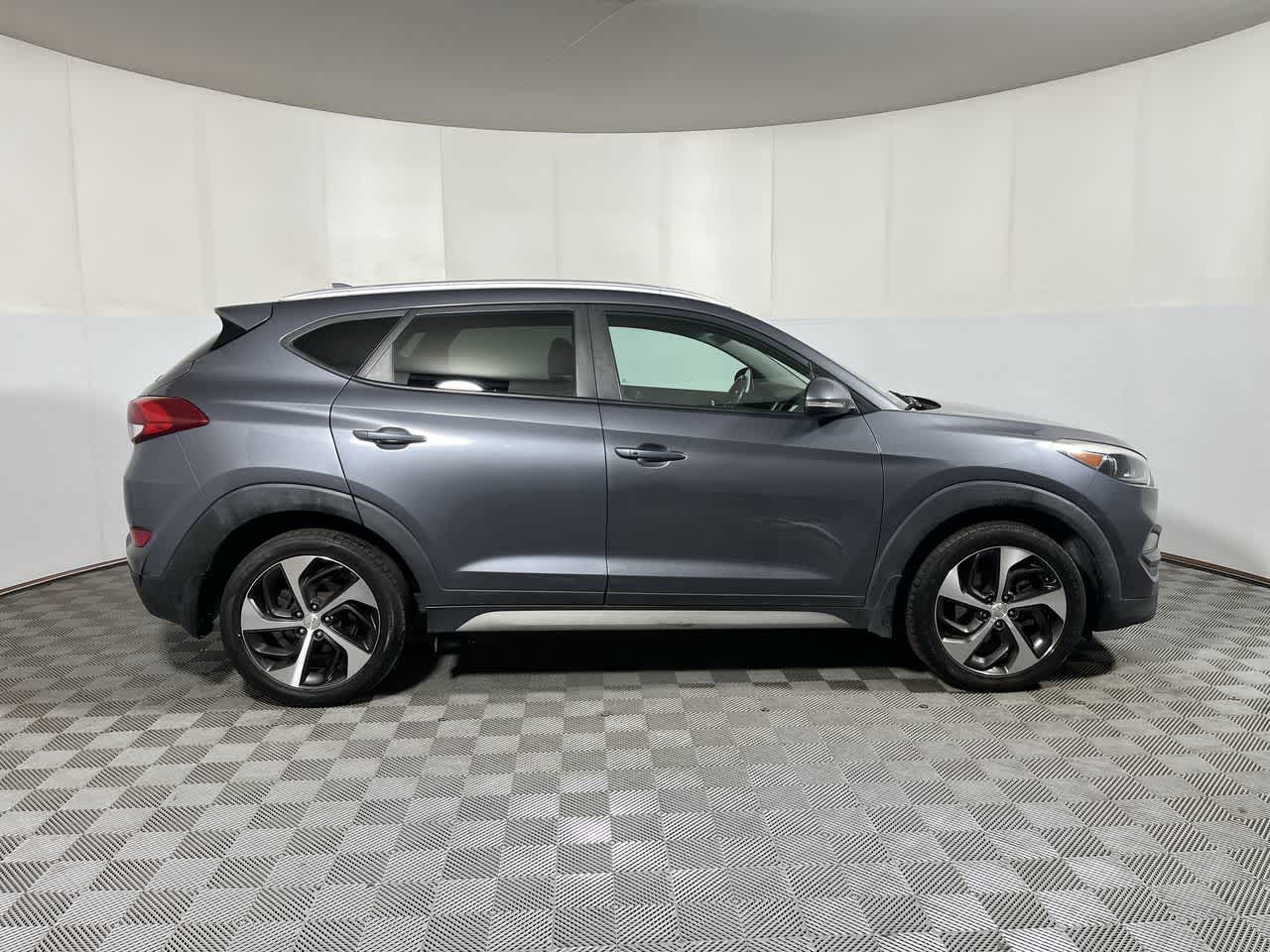 2018 Hyundai Tucson Sport