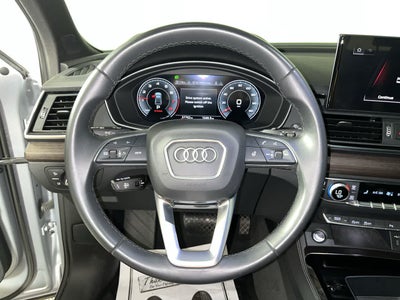 2023 Audi Q5 Sportback S line Premium Plus