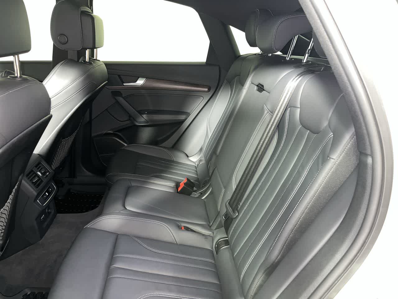 2023 Audi Q5 Sportback S line Premium Plus