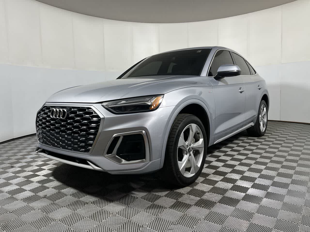 2023 Audi Q5 Sportback S line Premium Plus