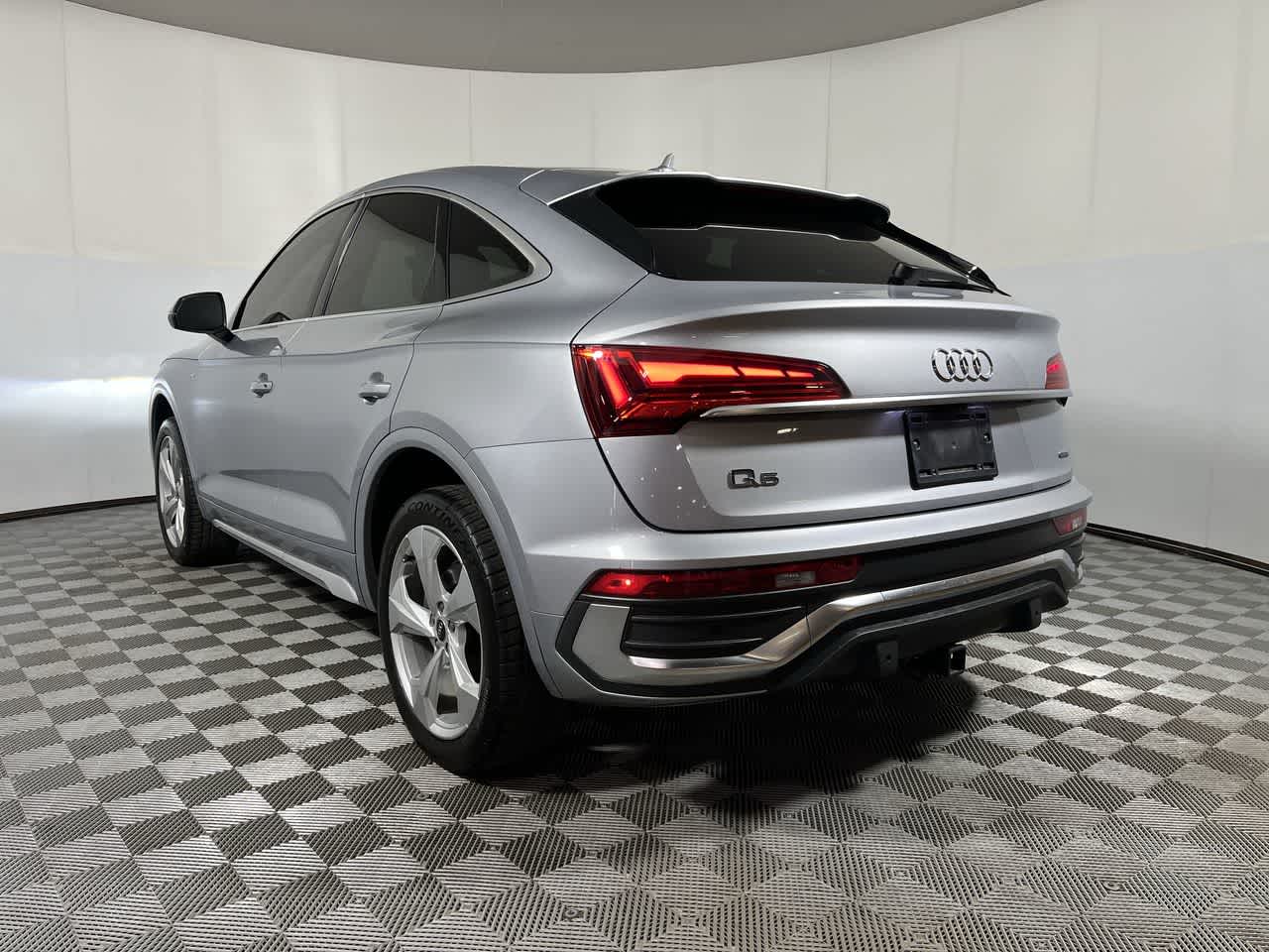 2023 Audi Q5 Sportback S line Premium Plus