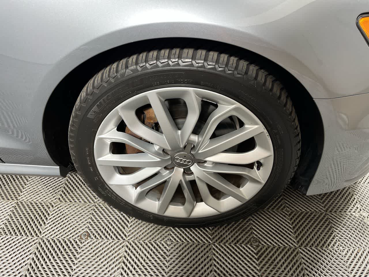 2014 Audi A6 3.0L TDI Prestige