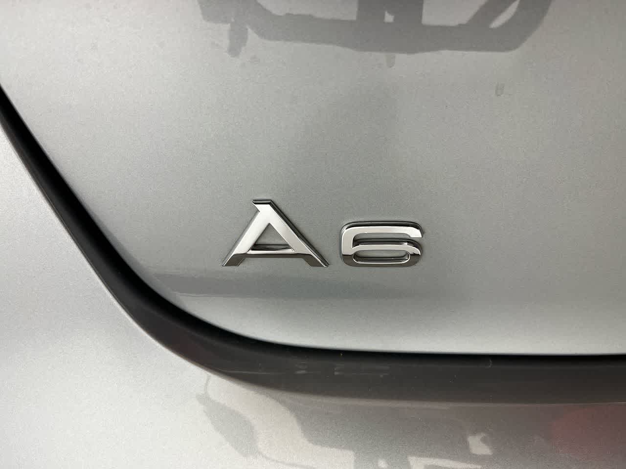2014 Audi A6 3.0L TDI Prestige