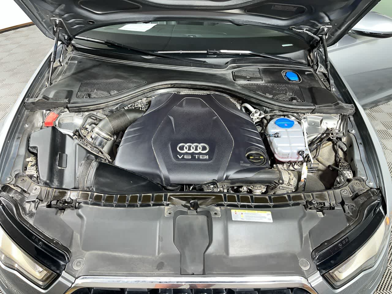 2014 Audi A6 3.0L TDI Prestige