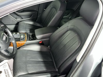 2014 Audi A6 3.0L TDI Prestige