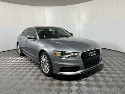 2014 Audi A6 3.0L TDI Prestige