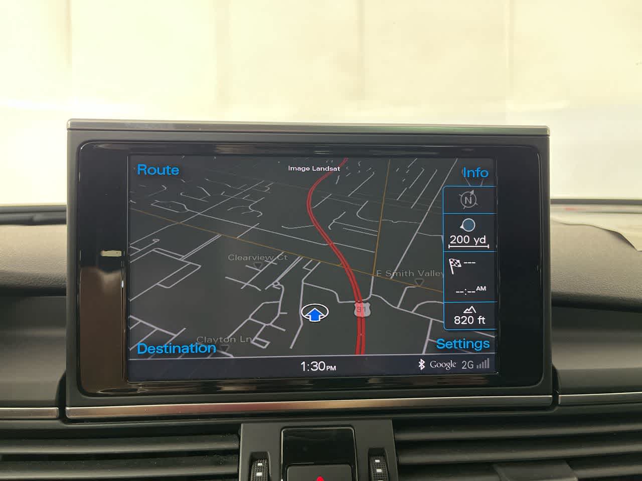 2014 Audi A6 3.0L TDI Prestige