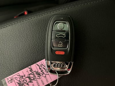 2014 Audi A6 3.0L TDI Prestige
