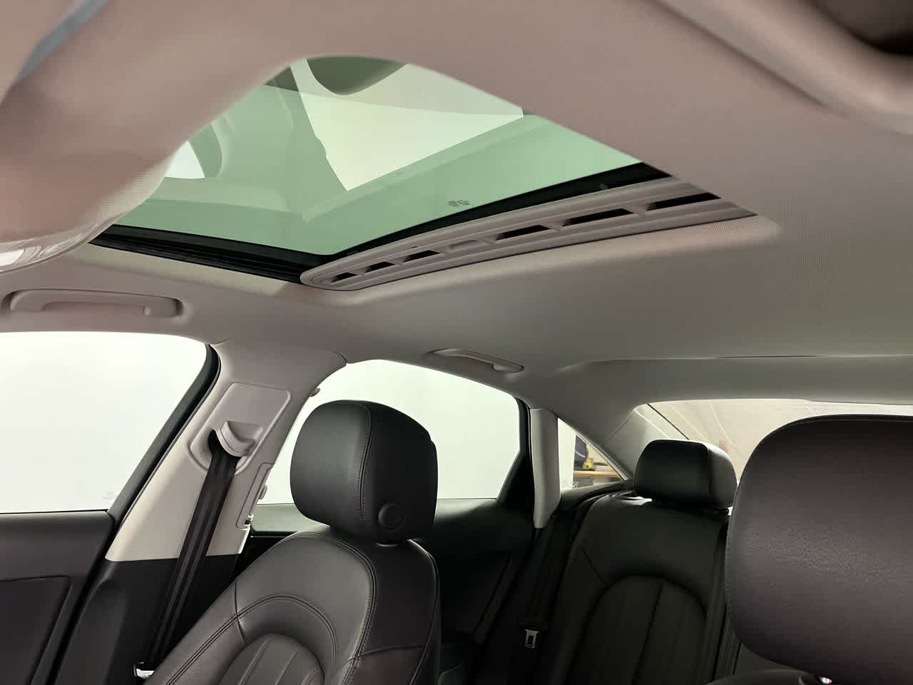2014 Audi A6 3.0L TDI Prestige