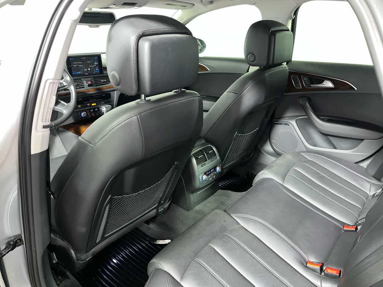 2014 Audi A6 3.0L TDI Prestige