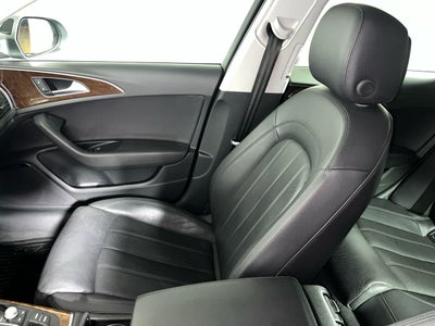 2014 Audi A6 3.0L TDI Prestige