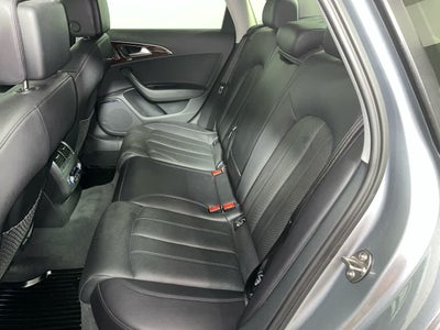 2014 Audi A6 3.0L TDI Prestige