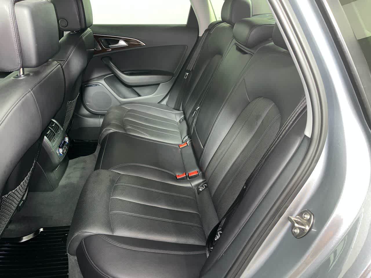 2014 Audi A6 3.0L TDI Prestige