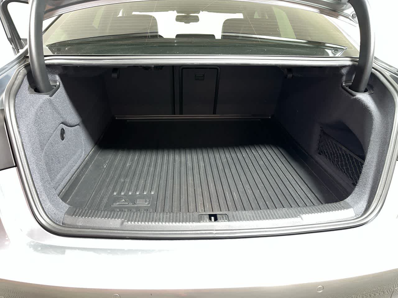 2014 Audi A6 3.0L TDI Prestige
