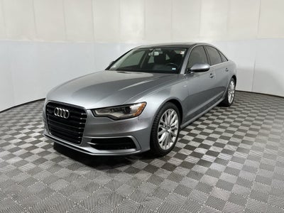 2014 Audi A6 3.0L TDI Prestige