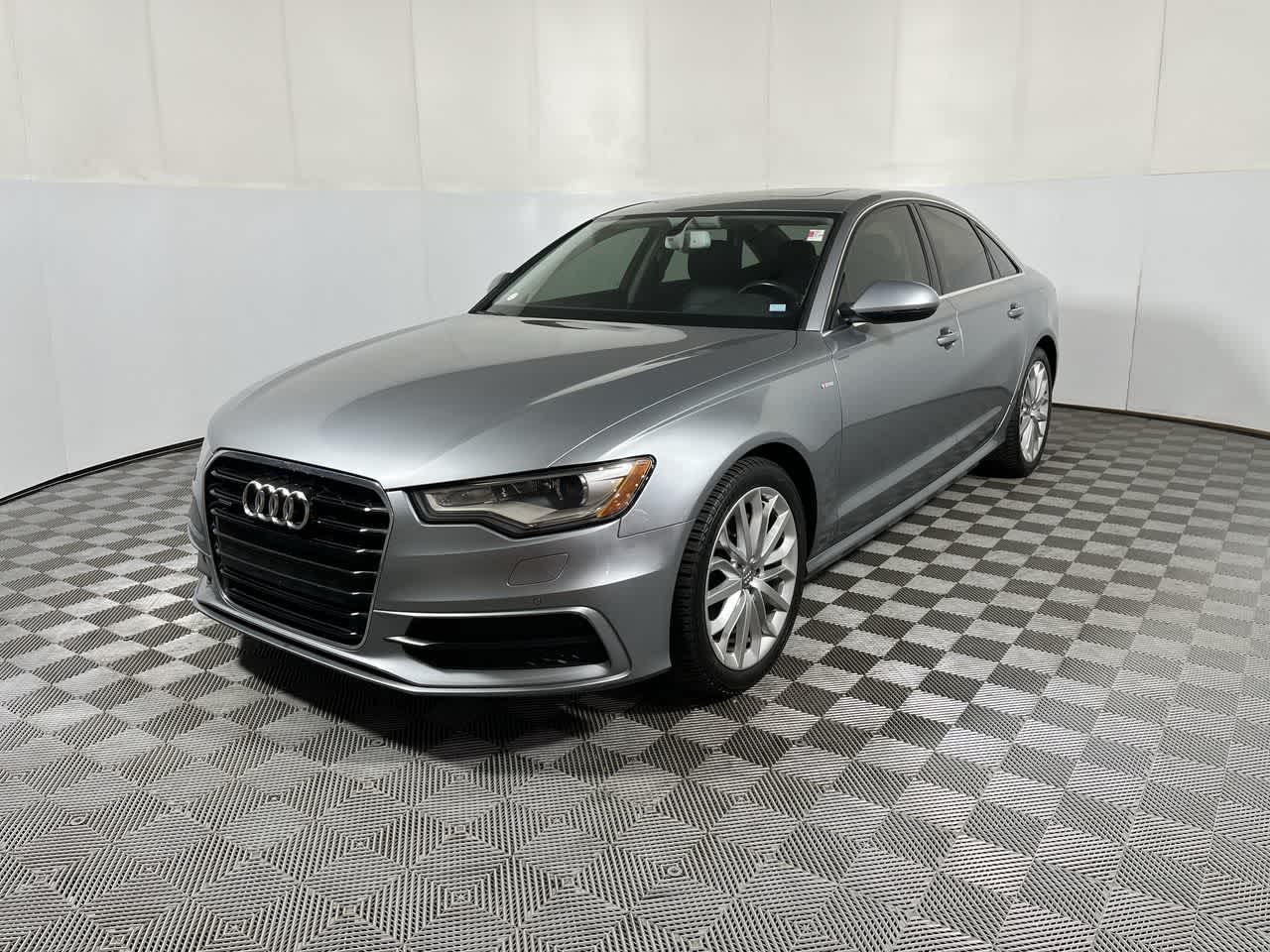 2014 Audi A6 3.0L TDI Prestige