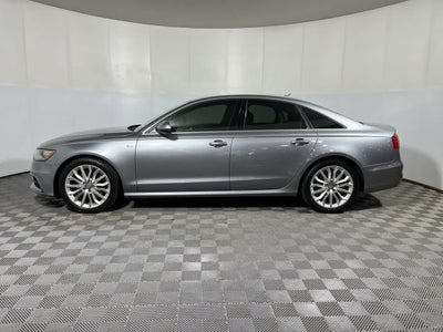 2014 Audi A6 3.0L TDI Prestige