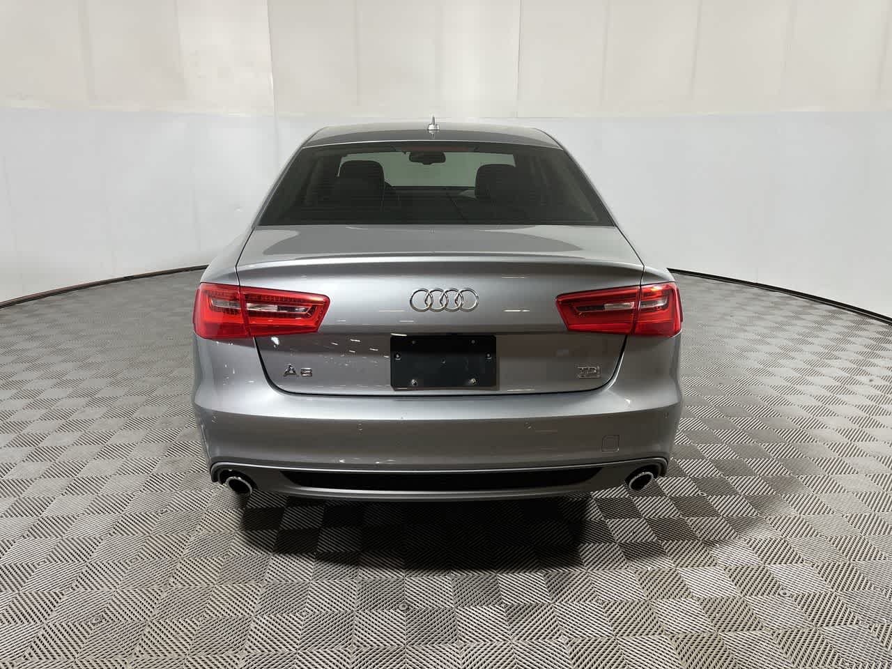 2014 Audi A6 3.0L TDI Prestige