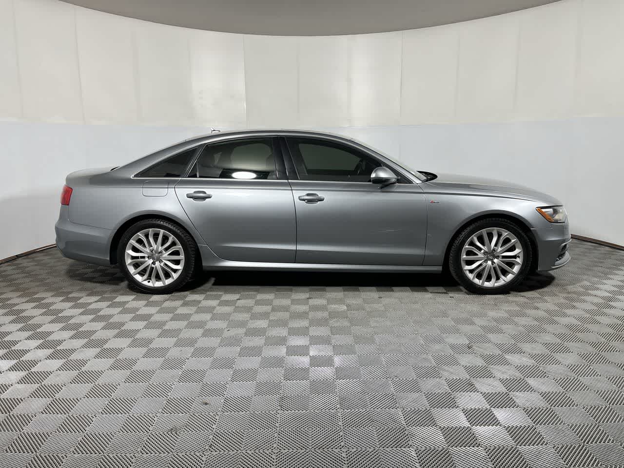 2014 Audi A6 3.0L TDI Prestige