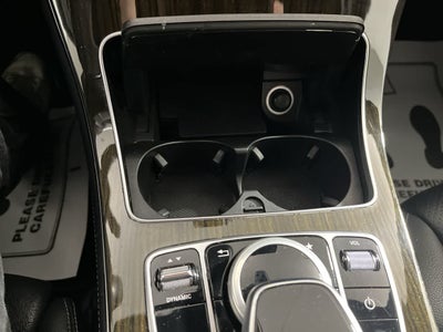 2018 Mercedes-Benz GLC GLC 300