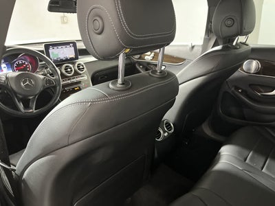 2018 Mercedes-Benz GLC GLC 300