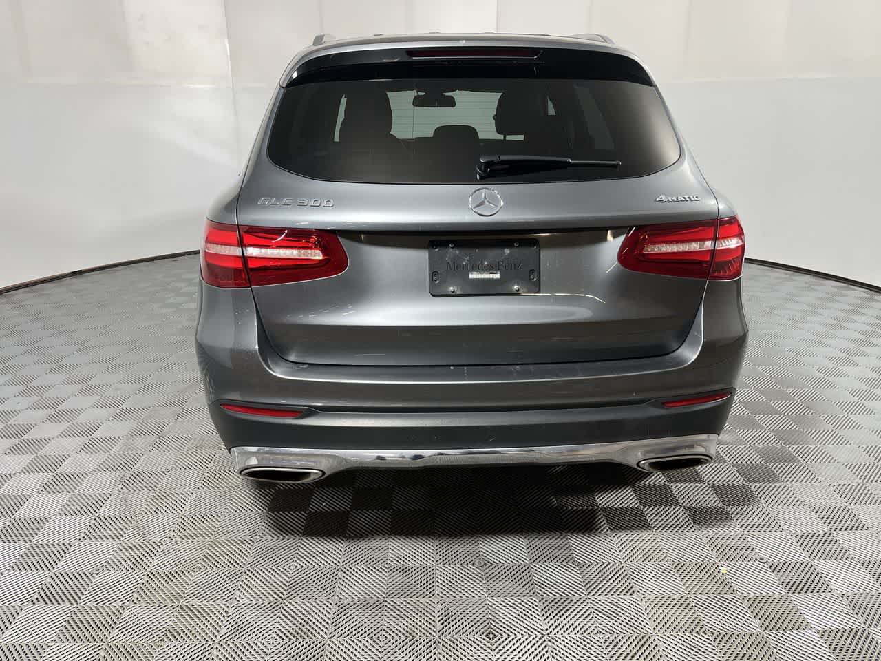 2018 Mercedes-Benz GLC GLC 300