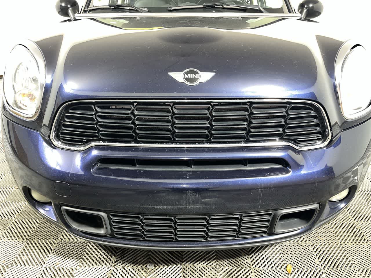 2013 MINI Countryman S