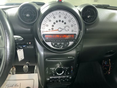 2013 MINI Countryman S