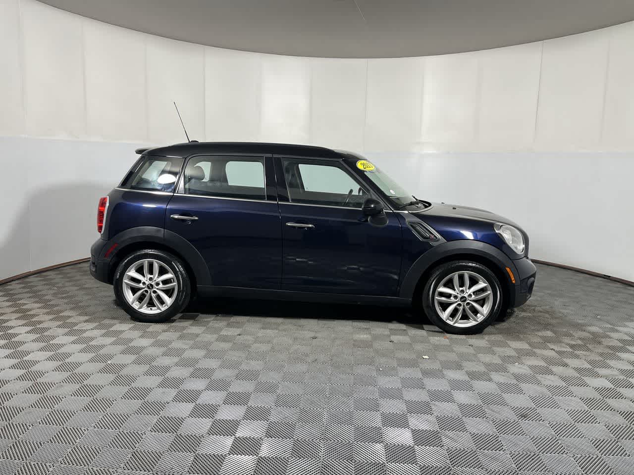 2013 MINI Countryman S
